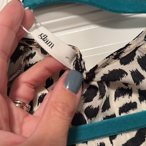 New with tags leopard print dress - Picture 4 of 4